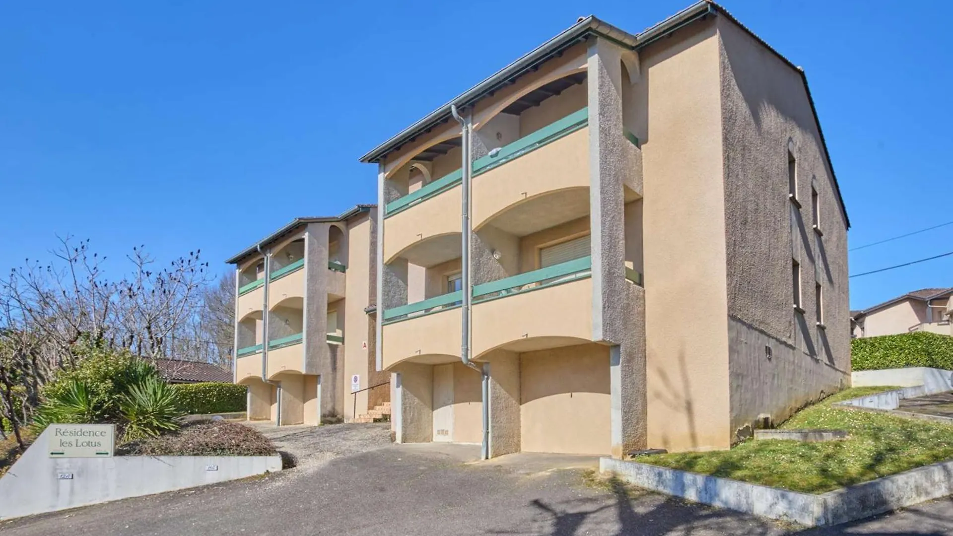 T1 Bis Confortable Avec Balcon Et Wi-Fi Gratuit, Proche Des Thermes - Fr-1-841-23 Barbotan-les-Thermes 0*,  France
